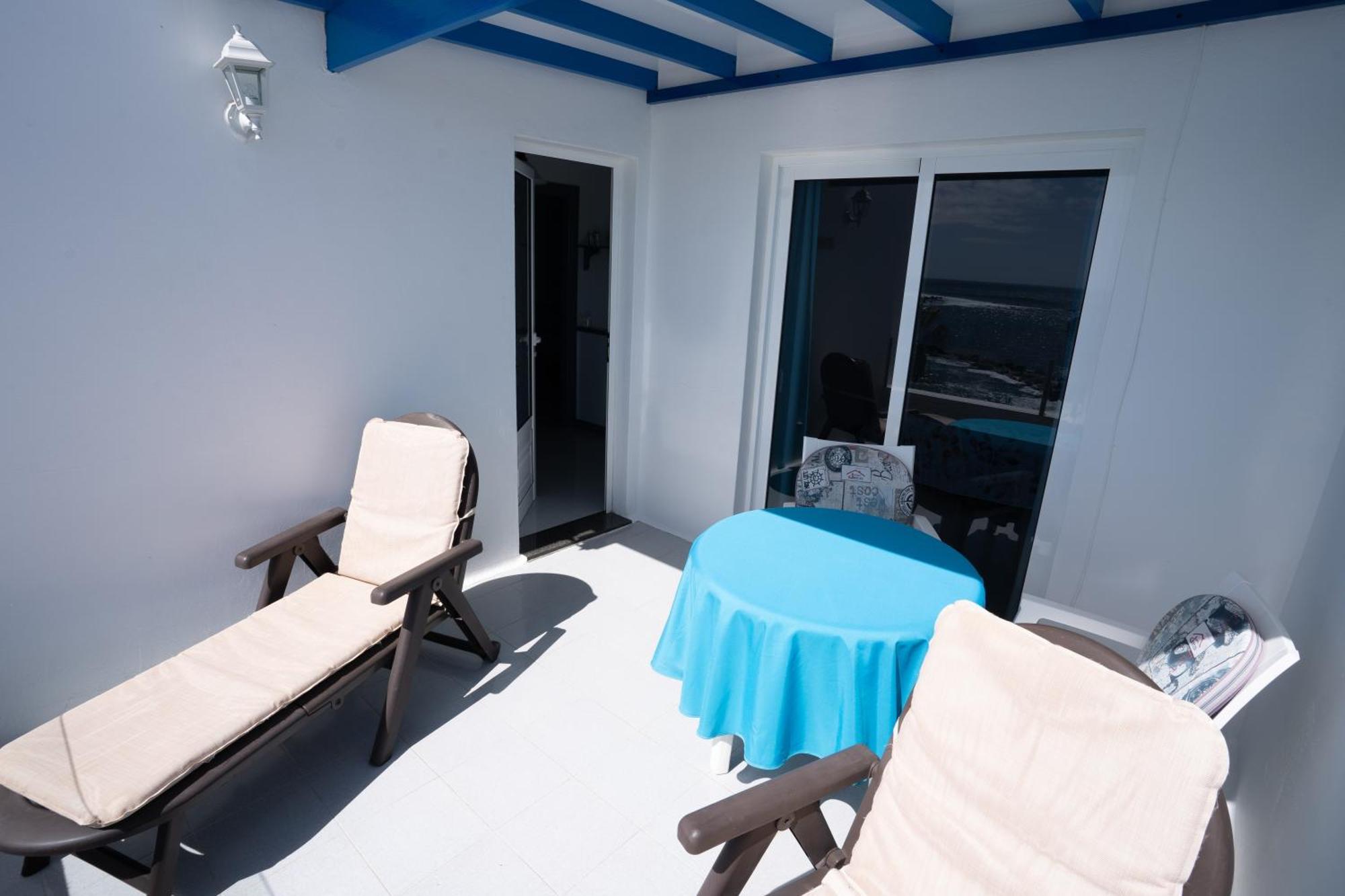 Hébergement de vacances Casa La Seba Punta Mujeres