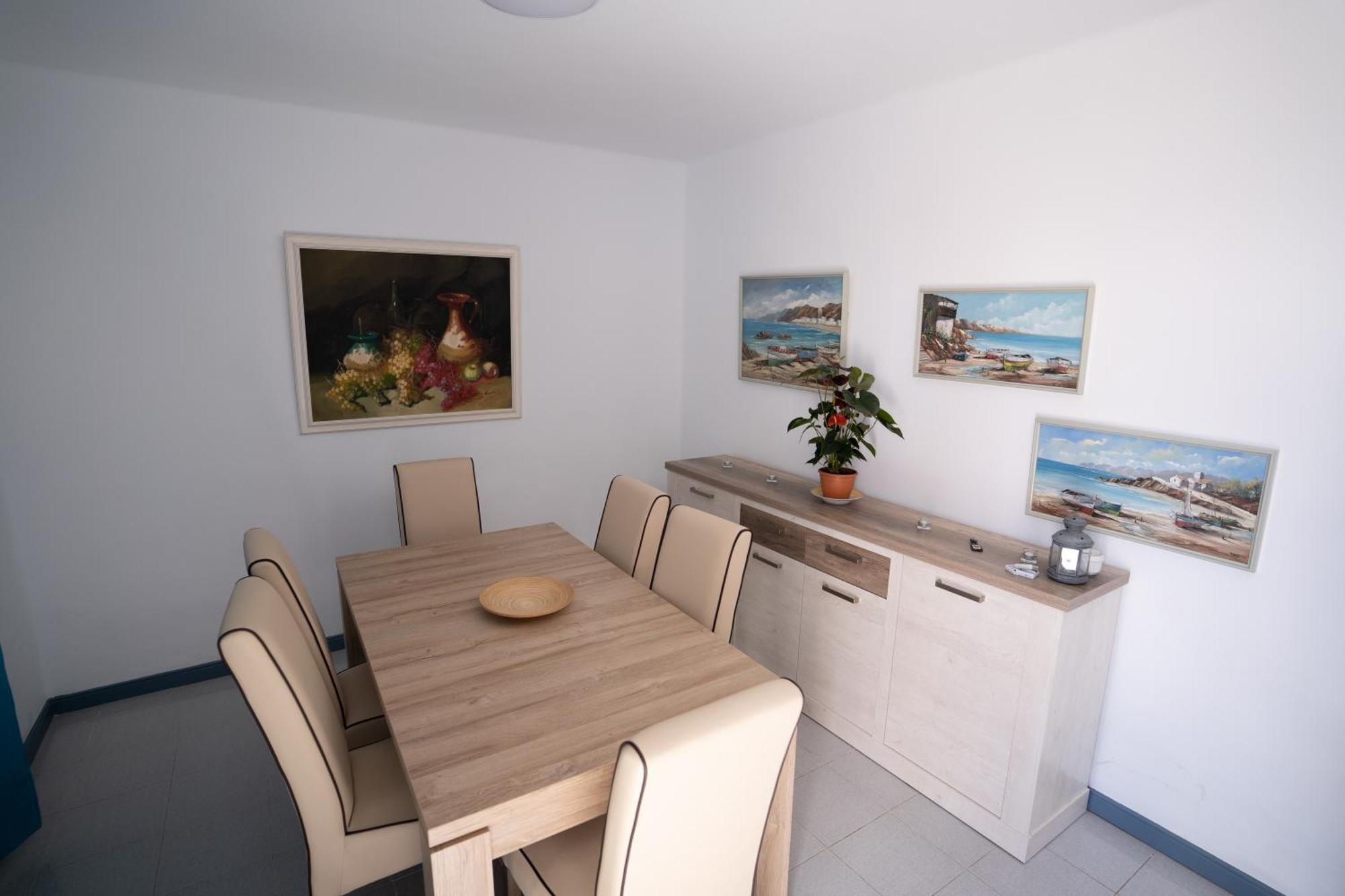 Hébergement de vacances Casa La Seba