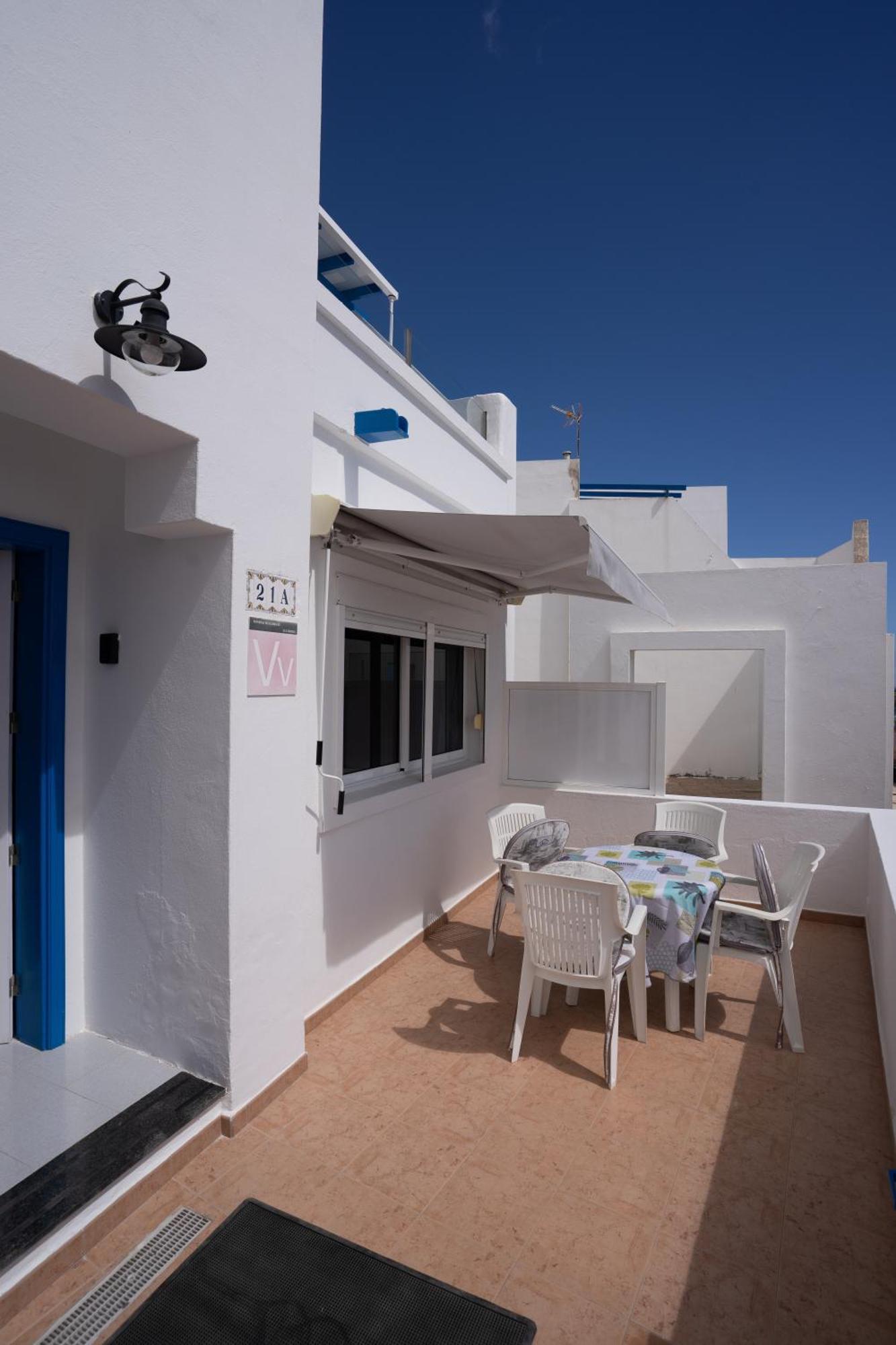 Casa La Seba Hébergement de vacances Punta Mujeres