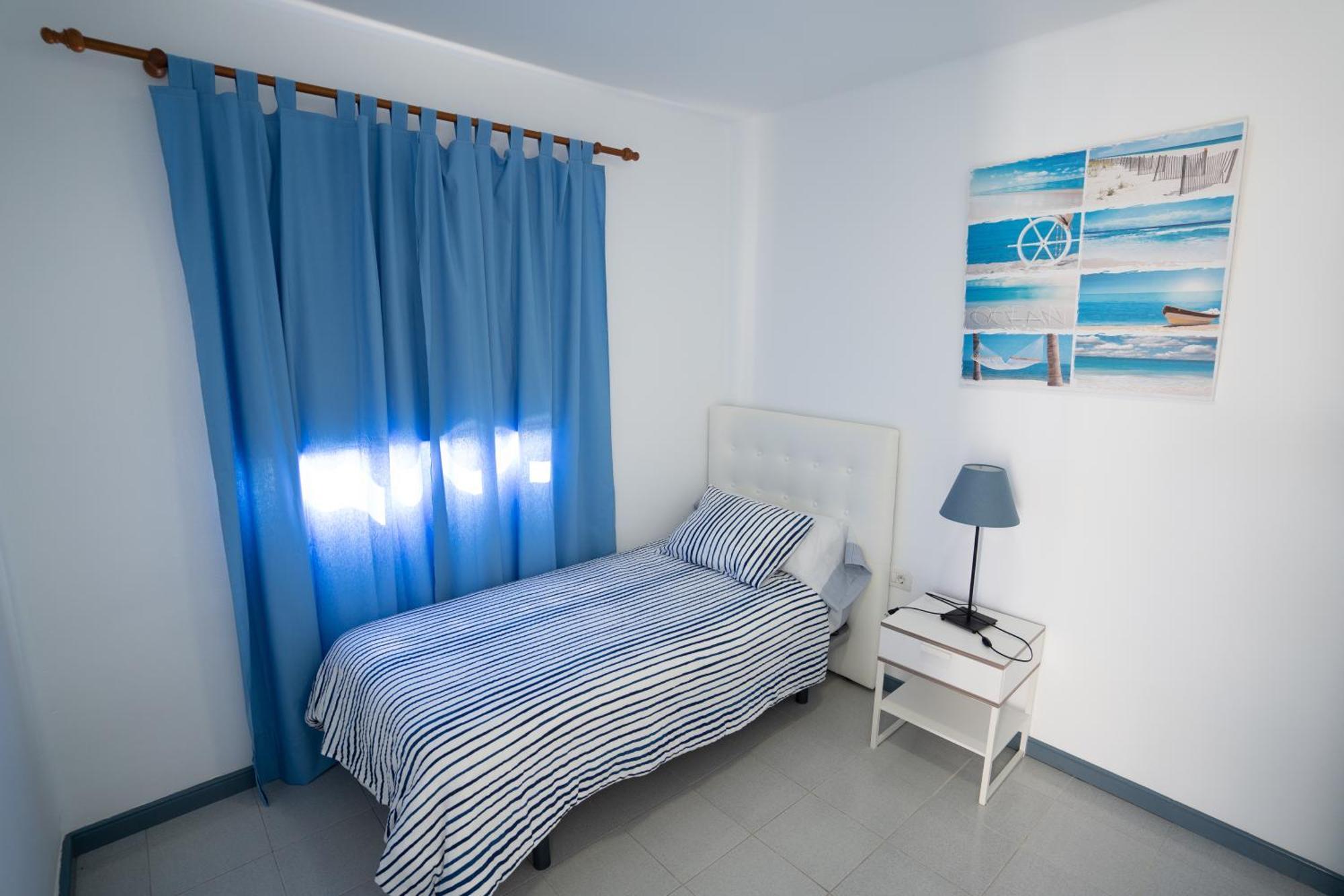 Hébergement de vacances Casa La Seba Punta Mujeres