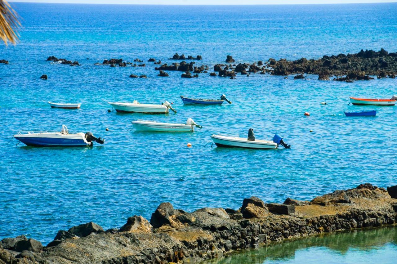 Hébergement de vacances Casa La Seba